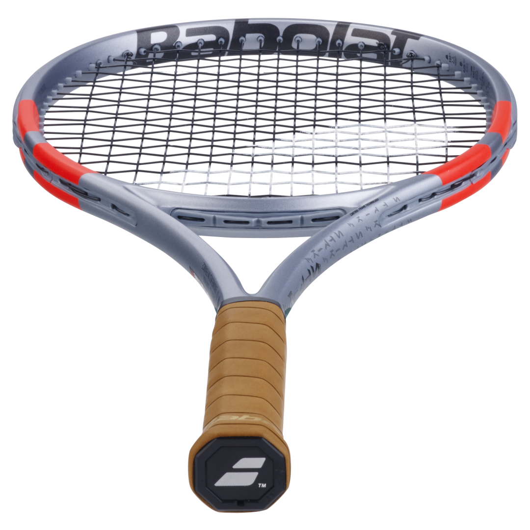 Babolat Pure Strike 97x2 Gen4 (Carbon Grey) Matched Pair