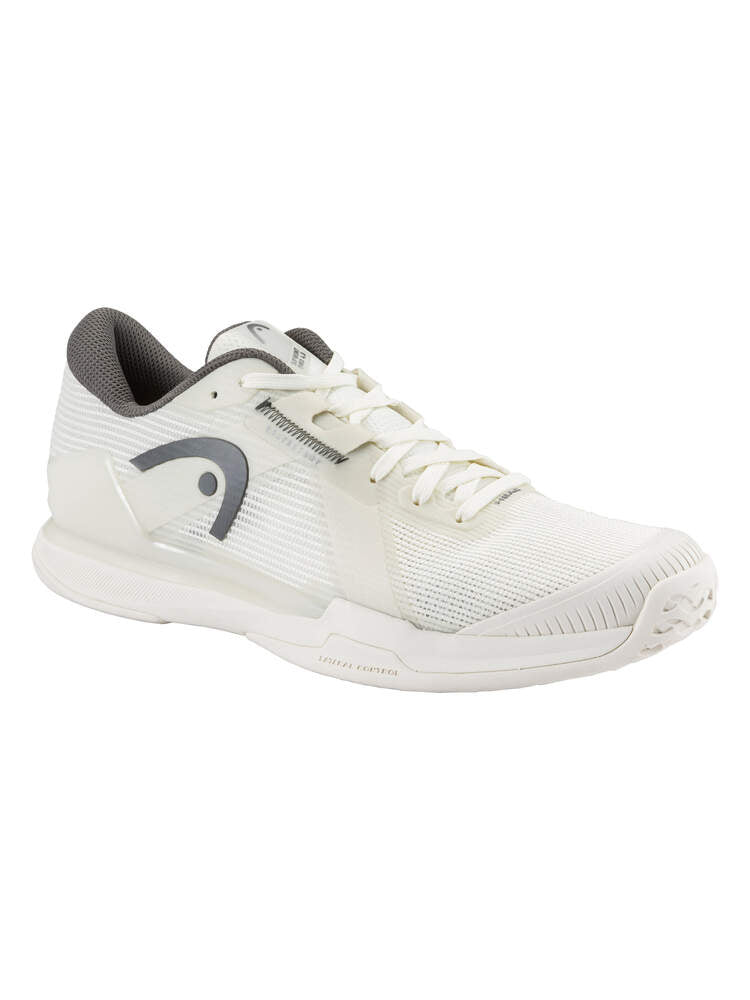 Head Men's Sprint Pro 4.0 (Chalk/Dark Grey)