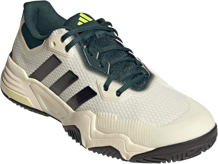Adidas Men's SoleMatch Control 2 (Off White/Ivy)