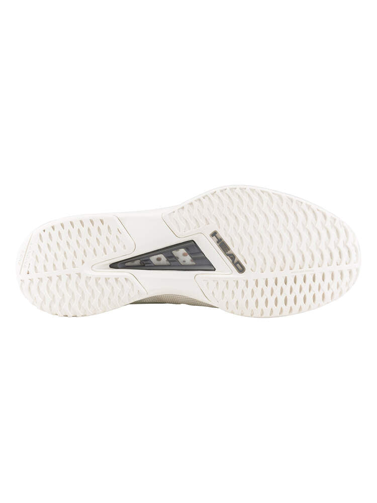 Head Men's Sprint Pro 4.0 (Chalk/Dark Grey)