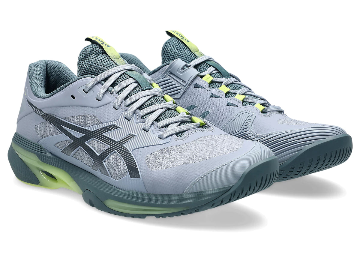 Asics Men's Solution Speed FF 4 (Blue Grey)