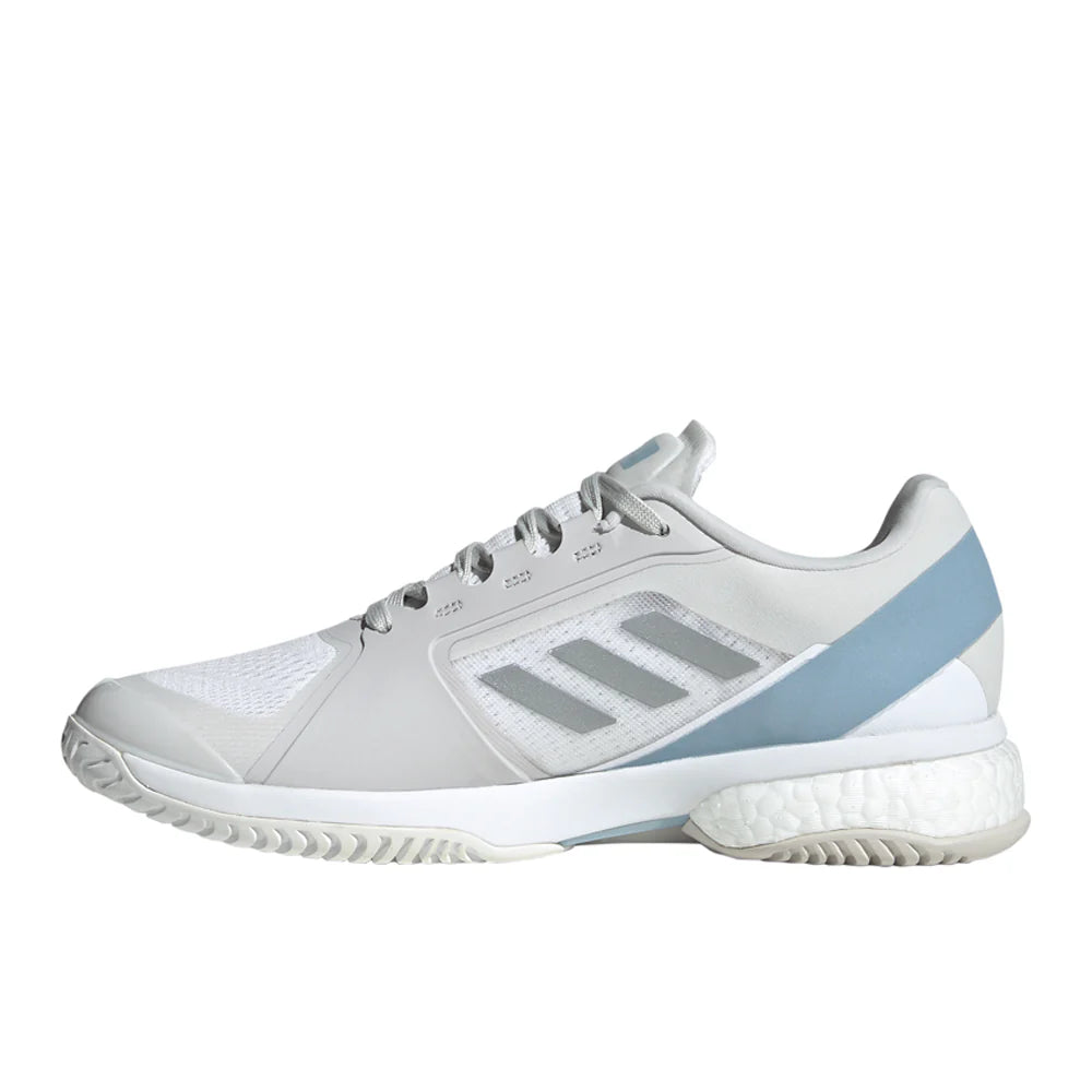 Adidas Women's Stella Court (White/Slate)