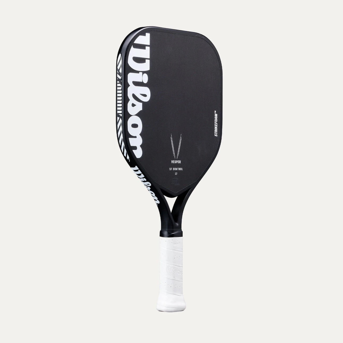 Wilson Vesper StrikeFoam Control 17 Pickleball Paddle