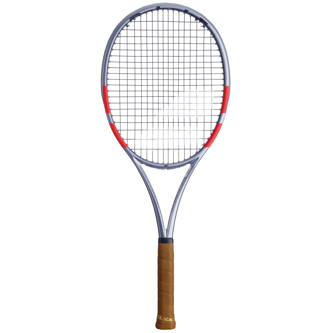 Babolat Pure Strike 97x2 Gen4 (Carbon Grey) Matched Pair