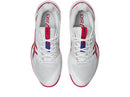 Asics Women's Solution Speed FF 3 (White/Bright Rose)