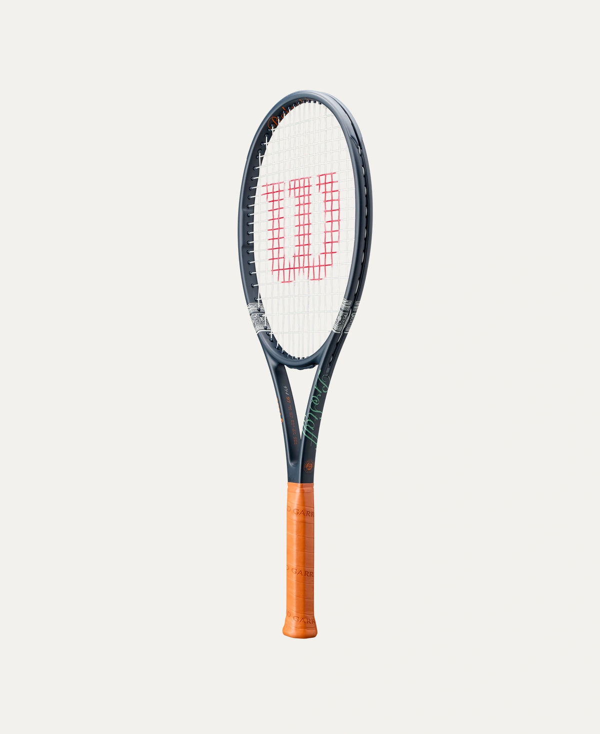 Wilson Pro Staff 97 v14 Session Soirée Roland Garros