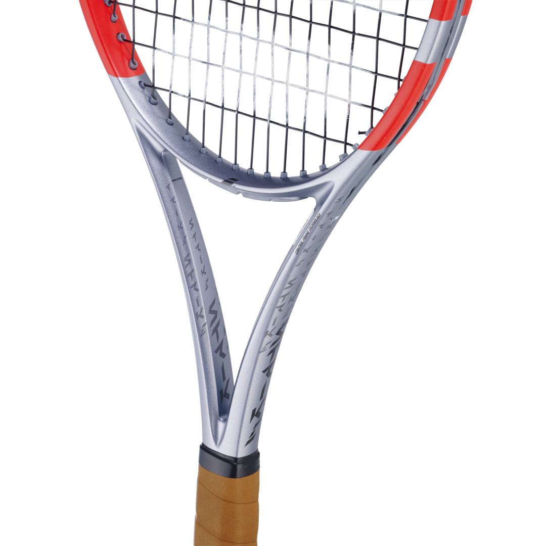 Babolat Pure Strike 97x2 Gen4 (Carbon Grey) Matched Pair