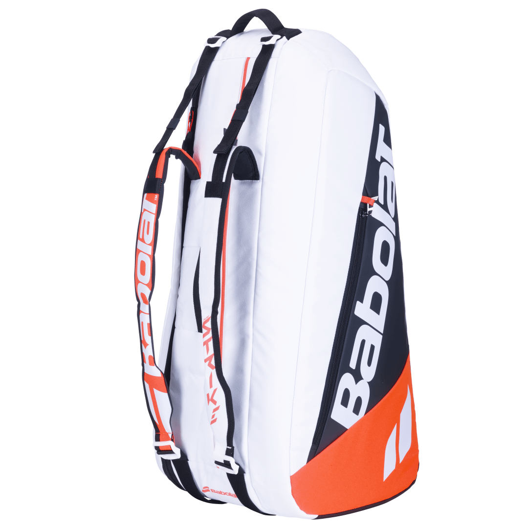 Babolat Pure Strike RH6 v4 (White/Black/Red)