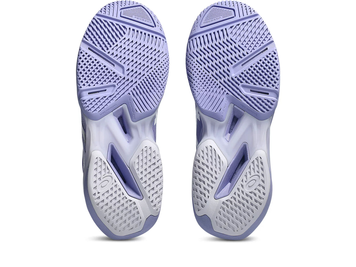 Asics Women's Solution Speed FF 4 (Bluebell/White)