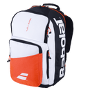 Babolat Pure Strike Backpack v4 (White/Black/Red)