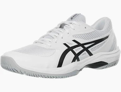 Asics Women's Solution Swift FF 2 (White/Black)