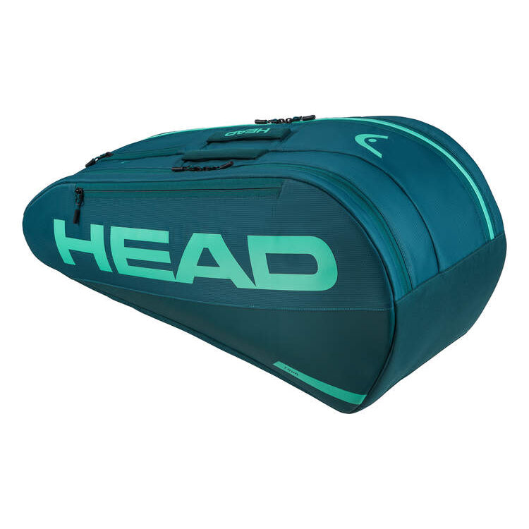 Head Tour Racquet Bag M 2026 (Green)