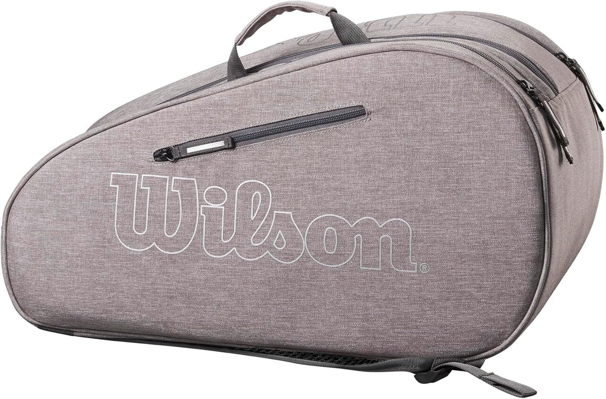 Wilson Team Padel Bag (Grey)