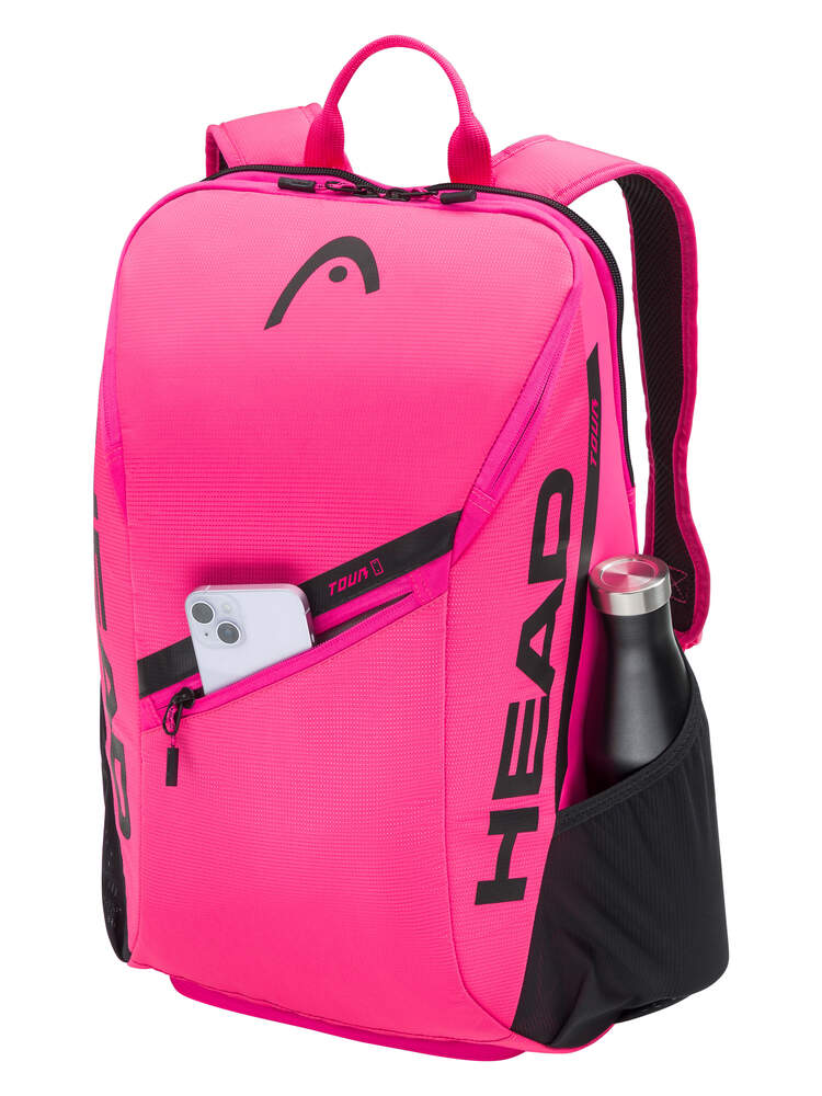 Head Tour Backpack 2026 (Pink)