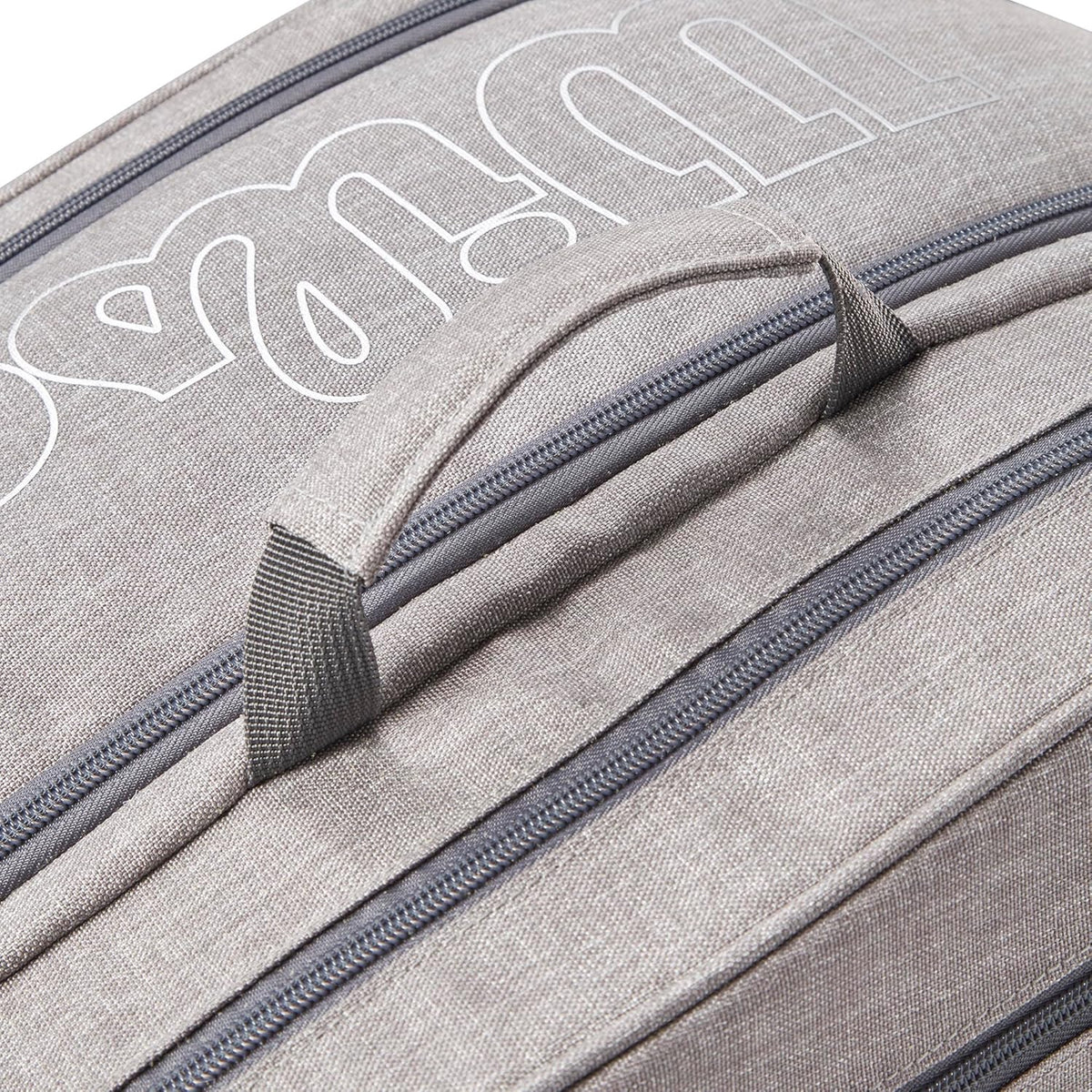 Wilson Team Padel Bag (Grey)