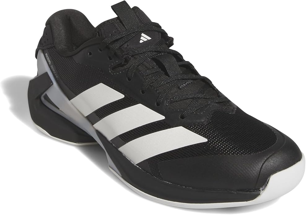 Adidas Men's Ubersonic 5 (Black/White)