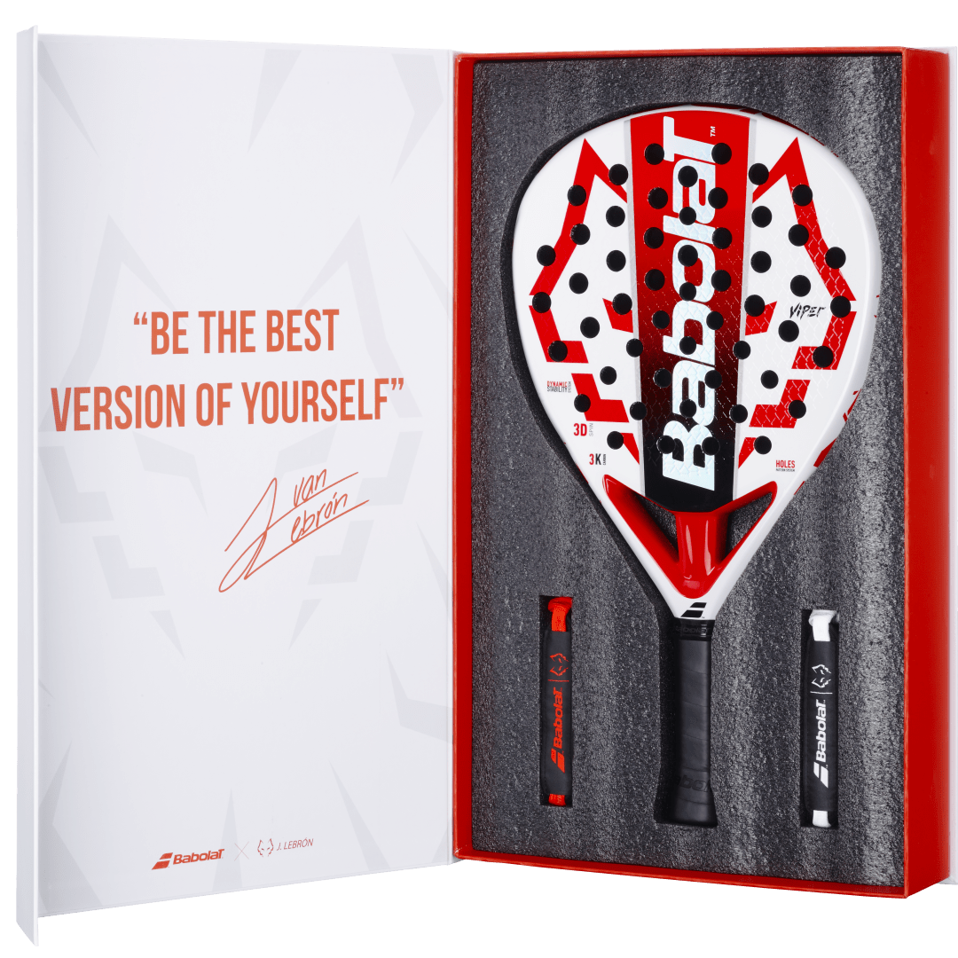 Babolat Viper Juan Lebrón Padel 2025