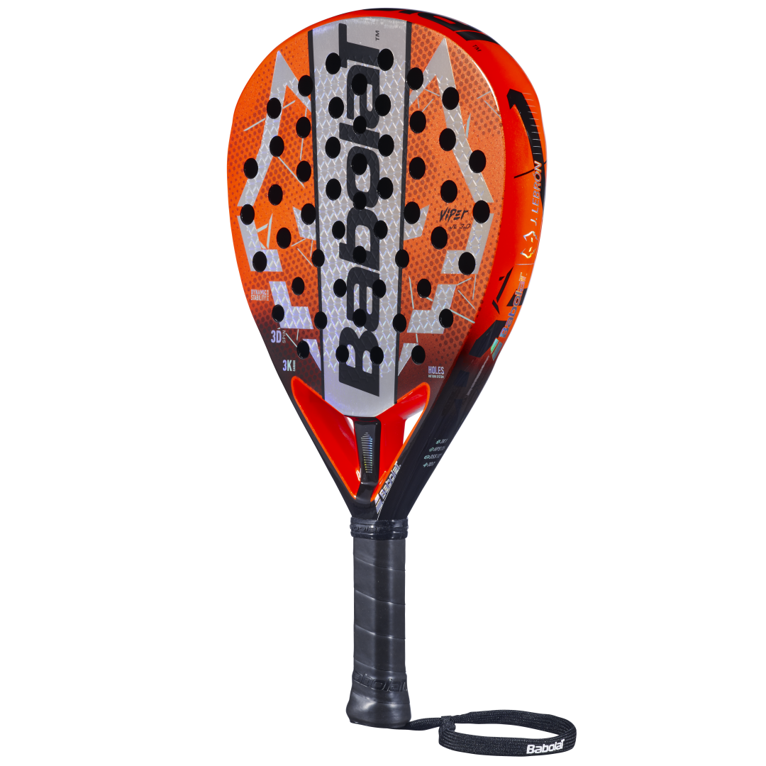 Babolat Viper Juan Lebrón 3.0 (Orange/Black)