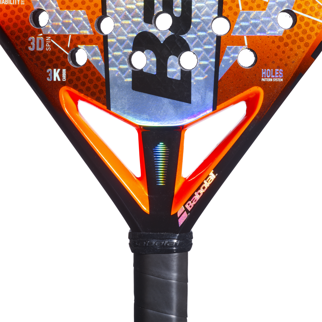 Babolat Viper Juan Lebrón 3.0 (Orange/Black)