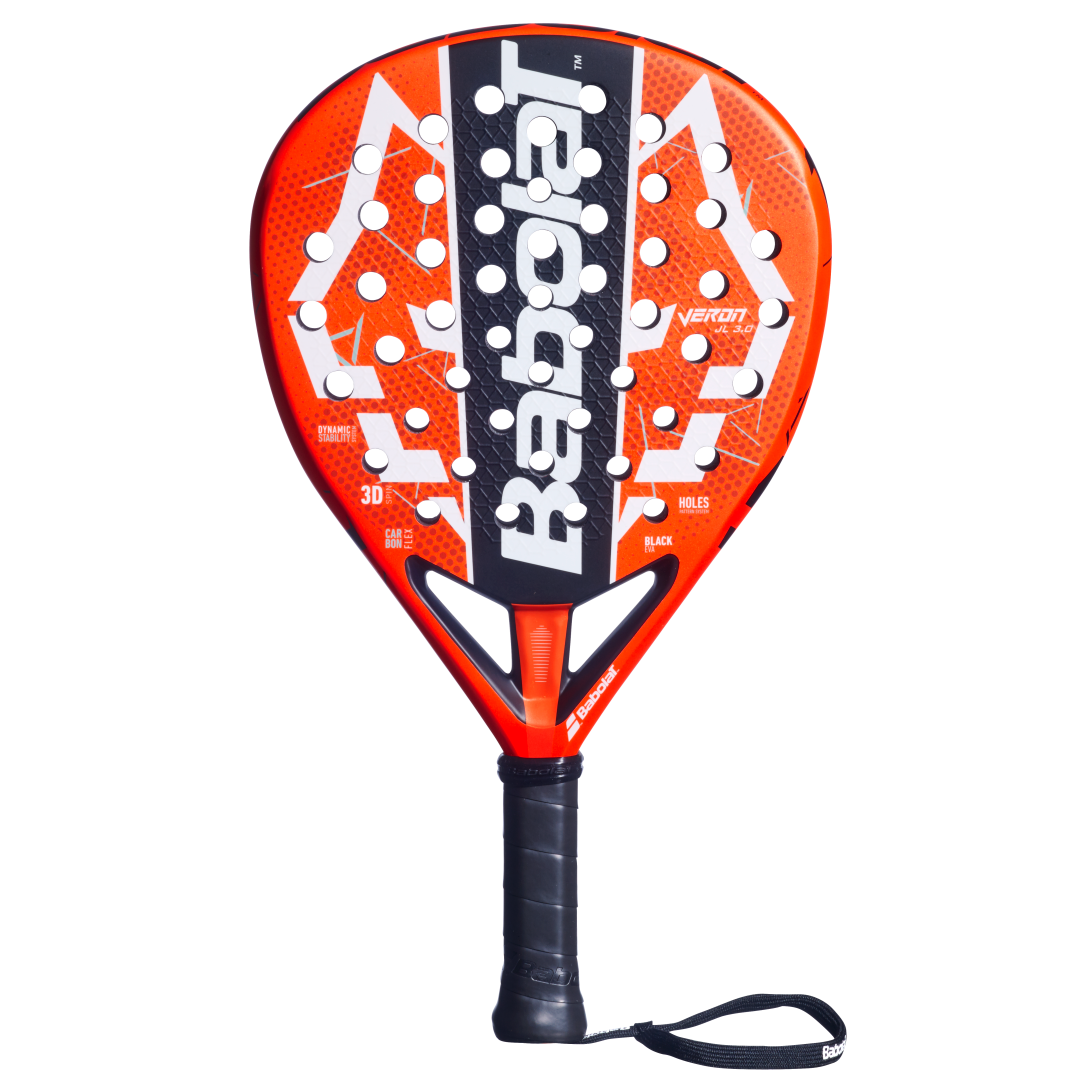 Babolat Veron Juan Lebrón 3.0 (Orange/Black)