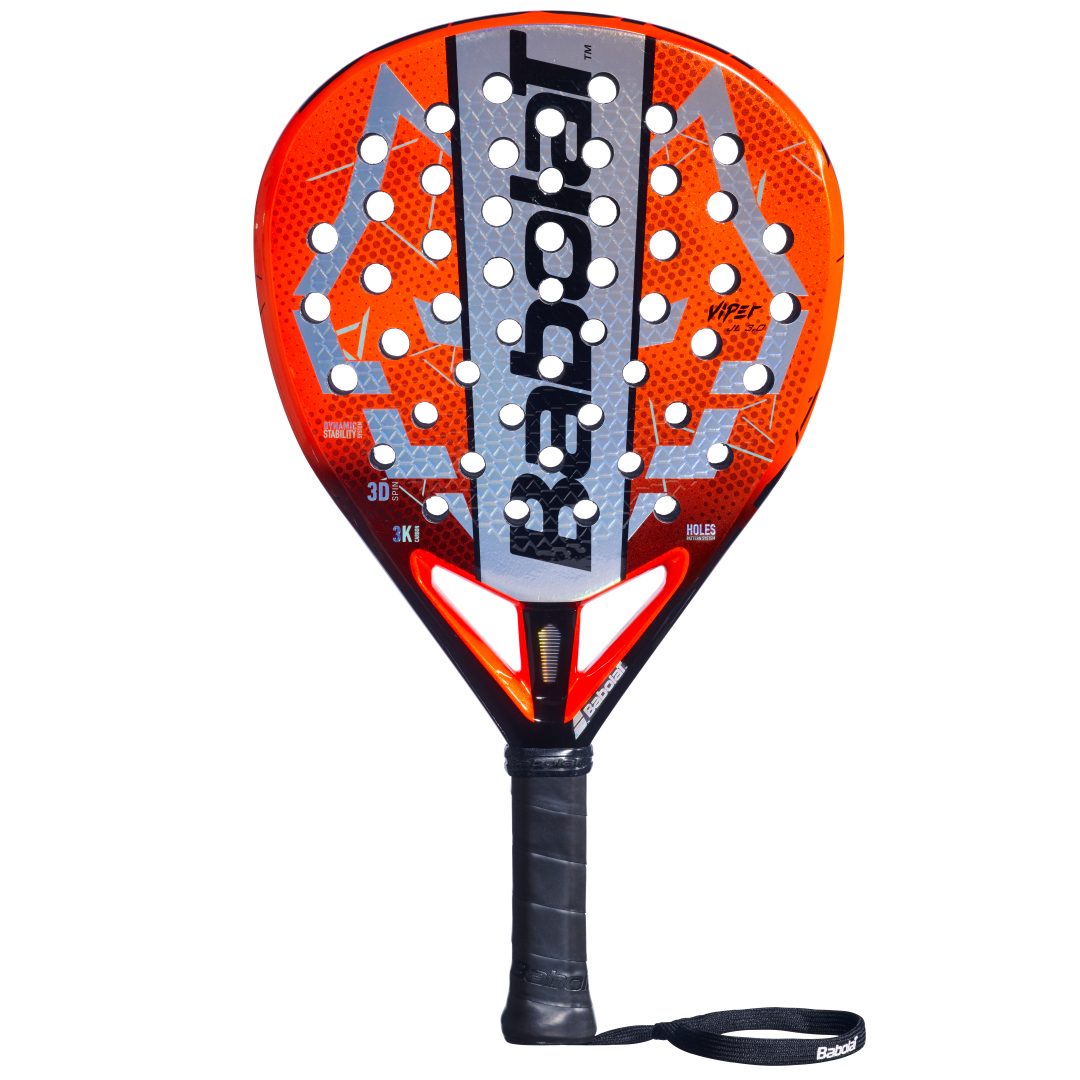 Babolat Viper Juan Lebrón 3.0 (Orange/Black)
