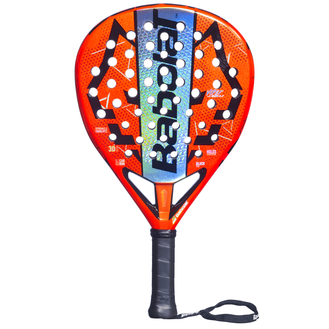 Babolat Viper Soft Juan Lebrón 3.0 (Orange/Black)