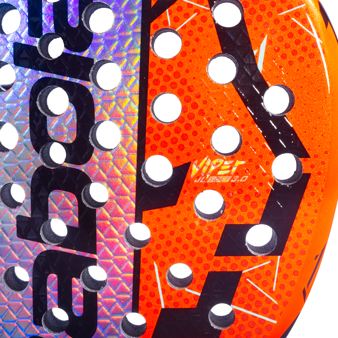 Babolat Viper Soft Juan Lebrón 3.0 (Orange/Black)