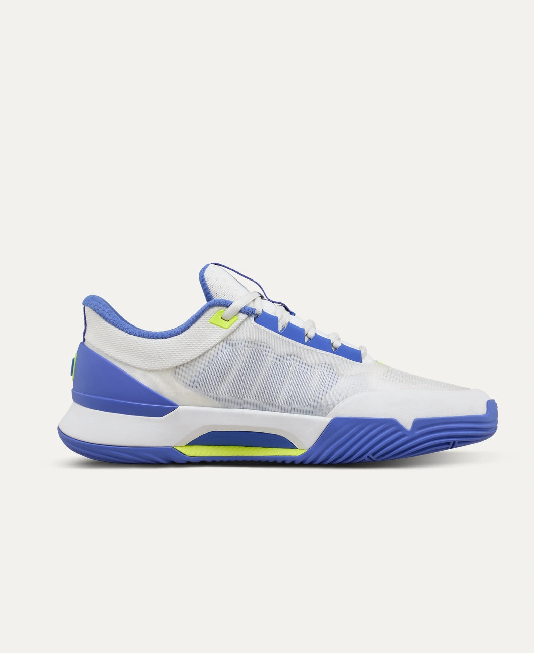 Wilson Women's Intrigue Tour (White/Blue/Yellow)