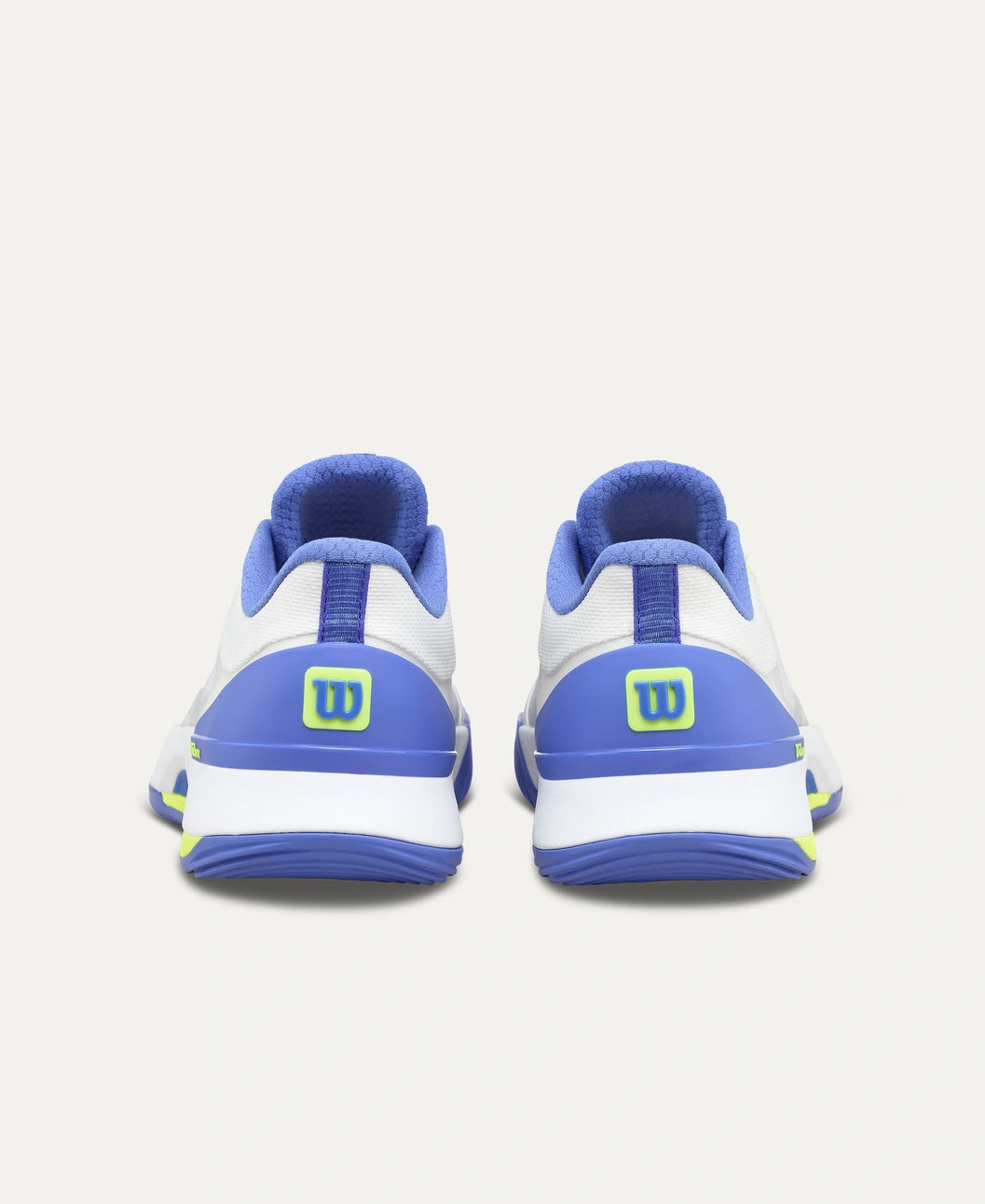 Wilson Women's Intrigue Tour (White/Blue/Yellow)