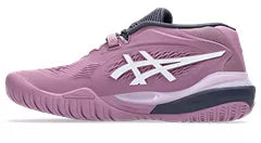 Asics Women's Gel-Resolution X CLAY (Ube/White)