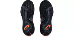 Asics Men's Gel-Resolution X CLAY/PADEL (Grayish Purple/Nova Orange)