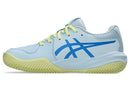 Asics Gel-Resolution X Junior (Light Blue/Blue Coast)