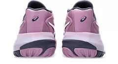 Asics Women's Gel-Resolution X CLAY (Ube/White)