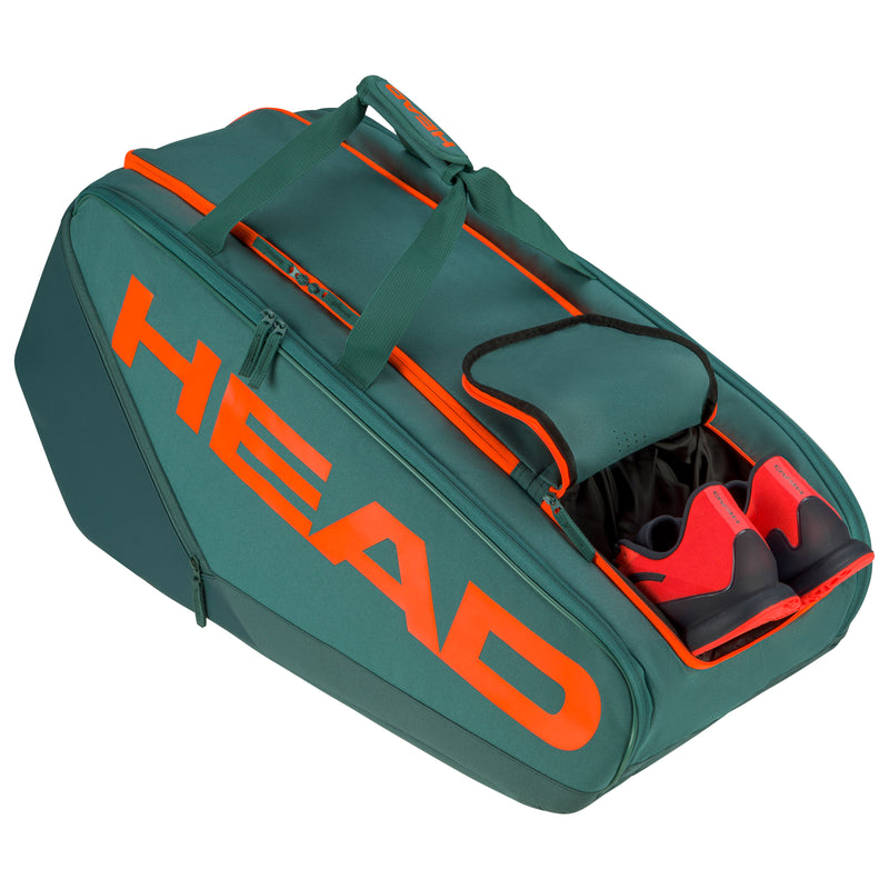 Head Pro Racquet Bag XL (DYFO)