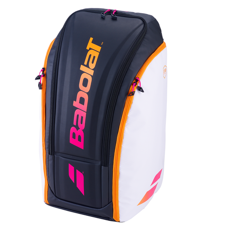 Babolat RH Perf Padel Backpack (White/charcoal)