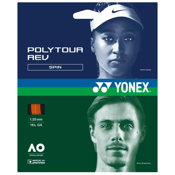 Yonex PolyTour REV (Set)