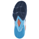 Babolat Women's Sensa Padel Shoe (White/Canyon sunset)