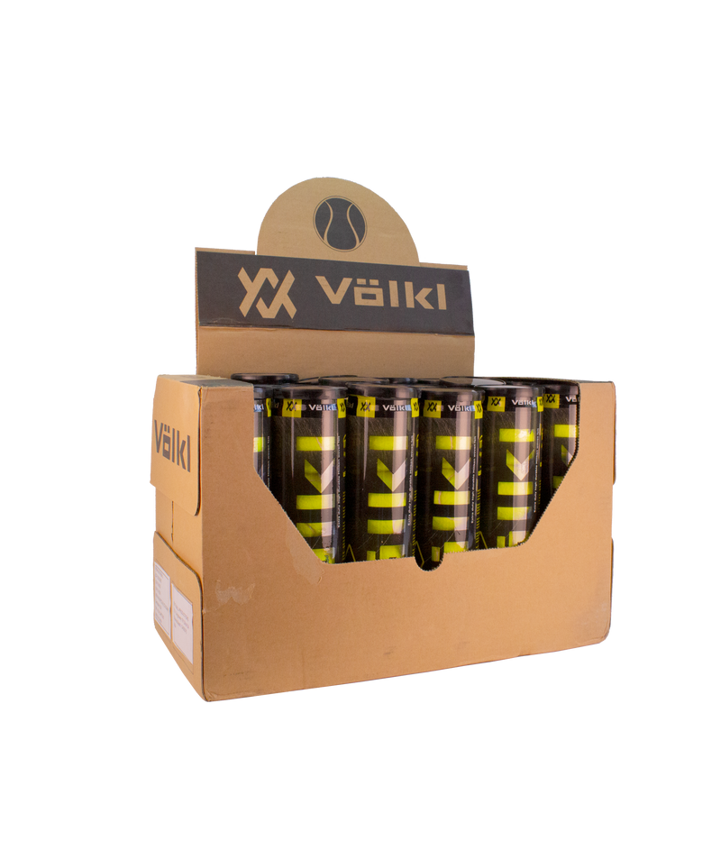 Volkl Pro Tennis Balls (18 can case) FREE Shipping*