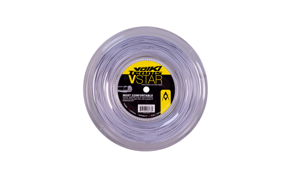 Volkl V-Star 200M Reel