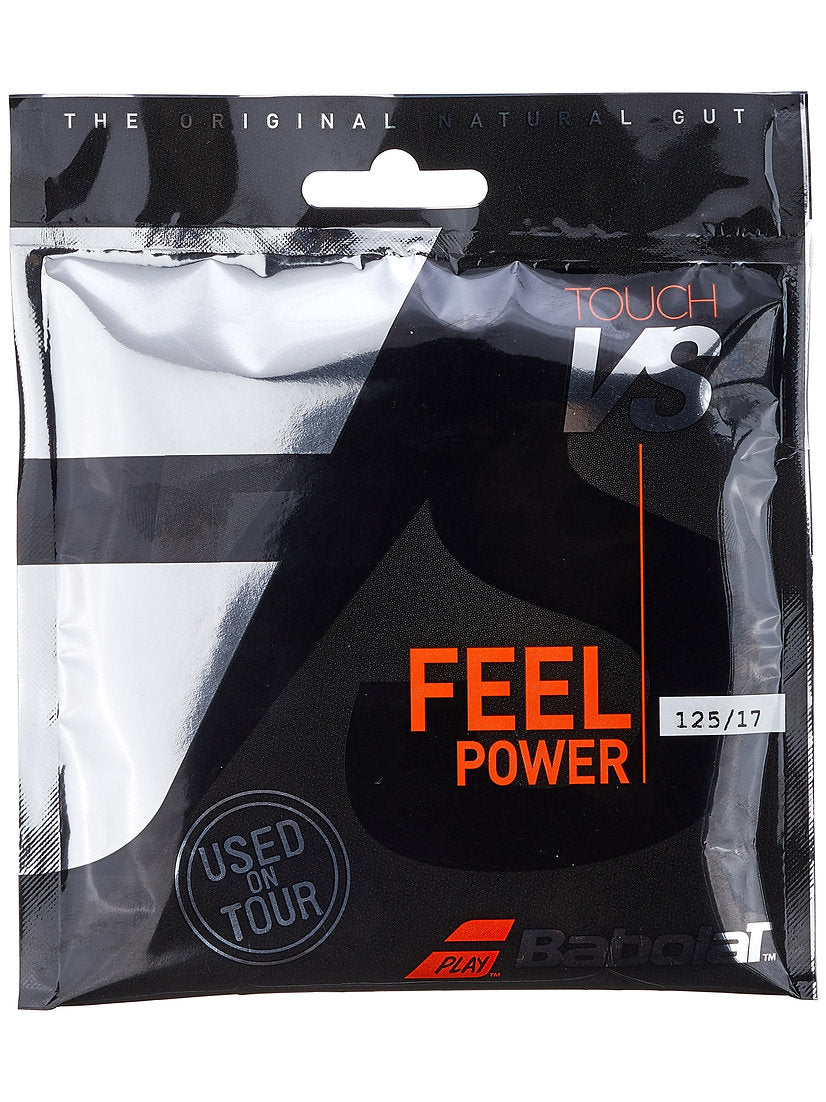 Babolat Touch VS Natural Gut 12M Natural Color(Set)