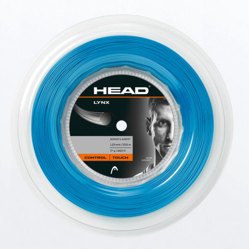 Head Lynx Reel (200M)
