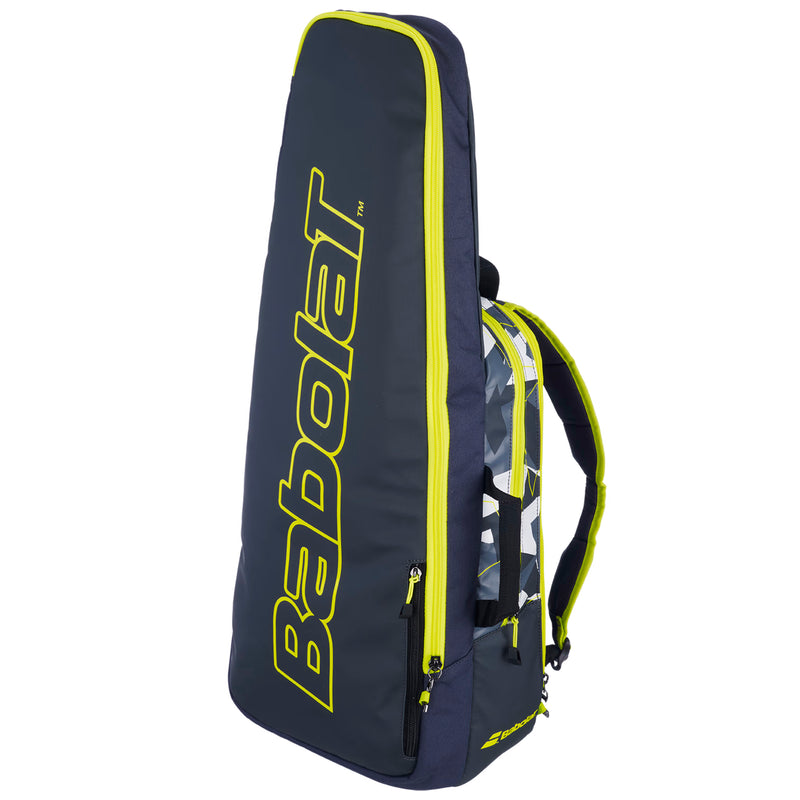 Babolat Pure Aero 2023 Backpack (Grey/YellowWhite)