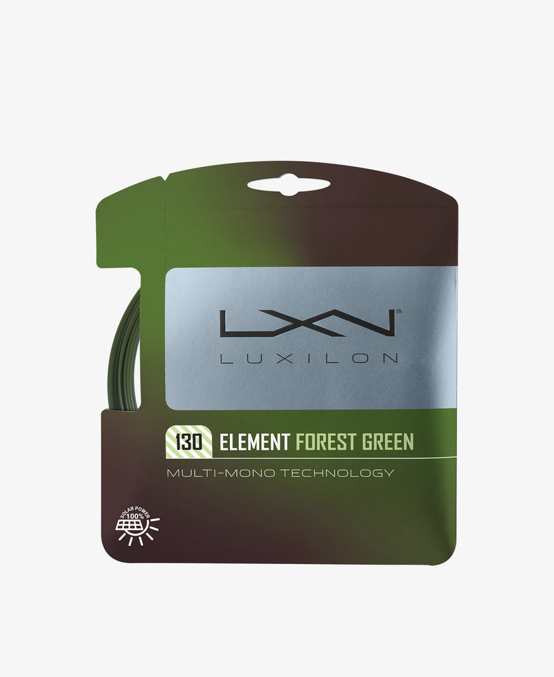 Luxilon Element Forest Green 130 (Set)