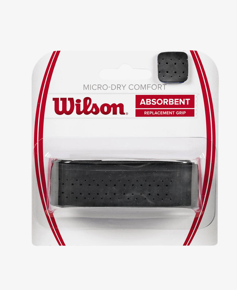 Wilson Mirco-Dry Comfort Replacement Grip