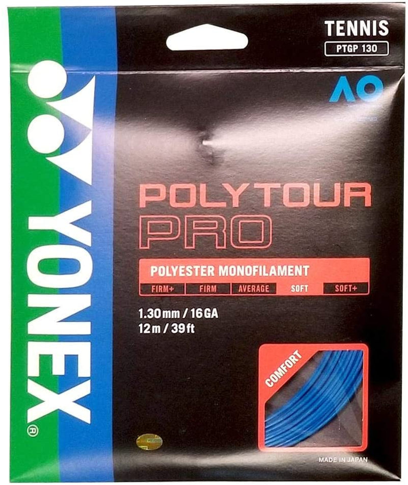 Yonex PolyTour PRO 16 / 16L / 17 (Set)
