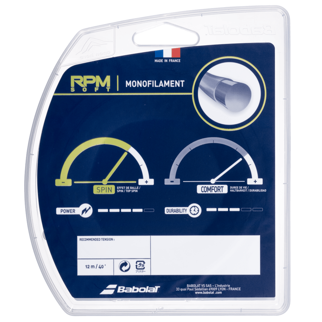 Babolat RPM Soft 12M (Set)