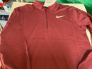 Nike Women Quarter Zip Top
