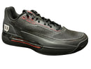 Wilson Men’s Rush Tour 5 CTC (Black/Wilson Red/Microchip)