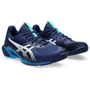 Asics Mens Solution Speed FF 3 Clay (Blue Expense/White)