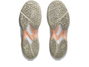 Asics Women's Solution Swift FF 2 (White/Cantaloupe)